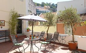 Costa Do Castelo Terrace, Em Rua Dos Lagares 8