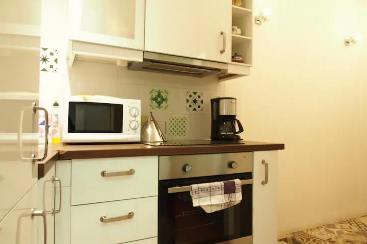 Costa Do Castelo Terrace, Em Rua Dos Lagares 8 Appartement Lissabon Buitenkant foto