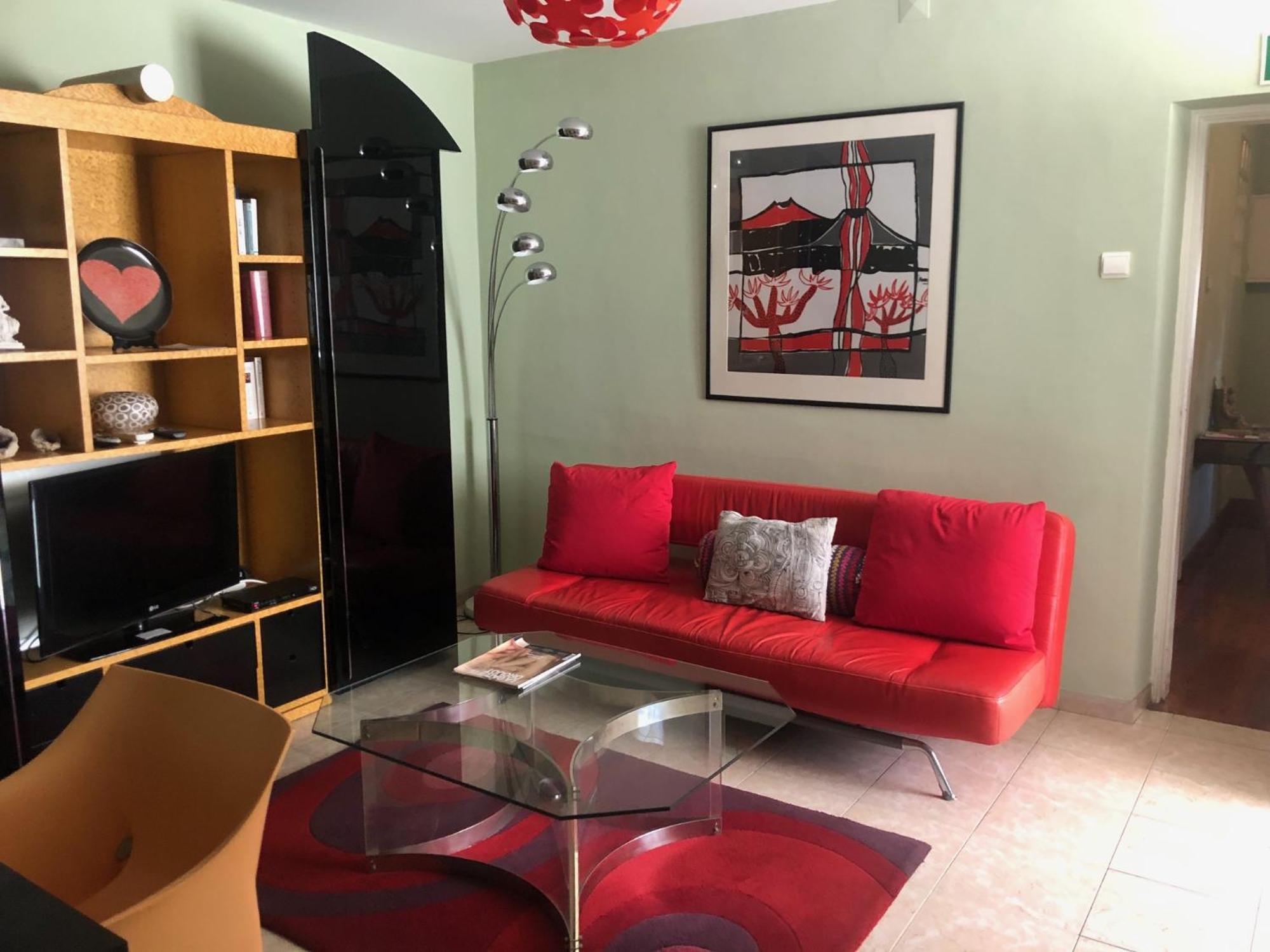 Costa Do Castelo Terrace, Em Rua Dos Lagares 8 Appartement Lissabon Buitenkant foto