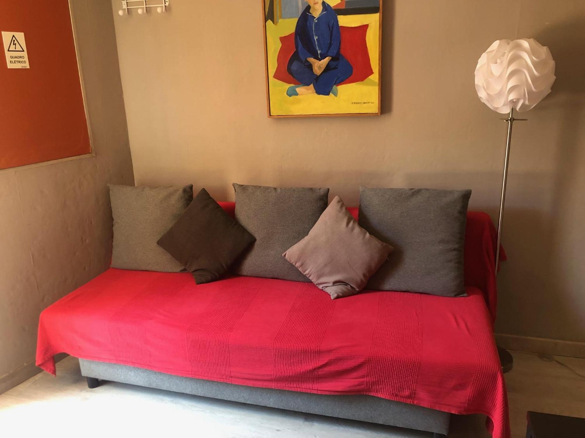 Costa Do Castelo Terrace, Em Rua Dos Lagares 8 Appartement Lissabon Buitenkant foto