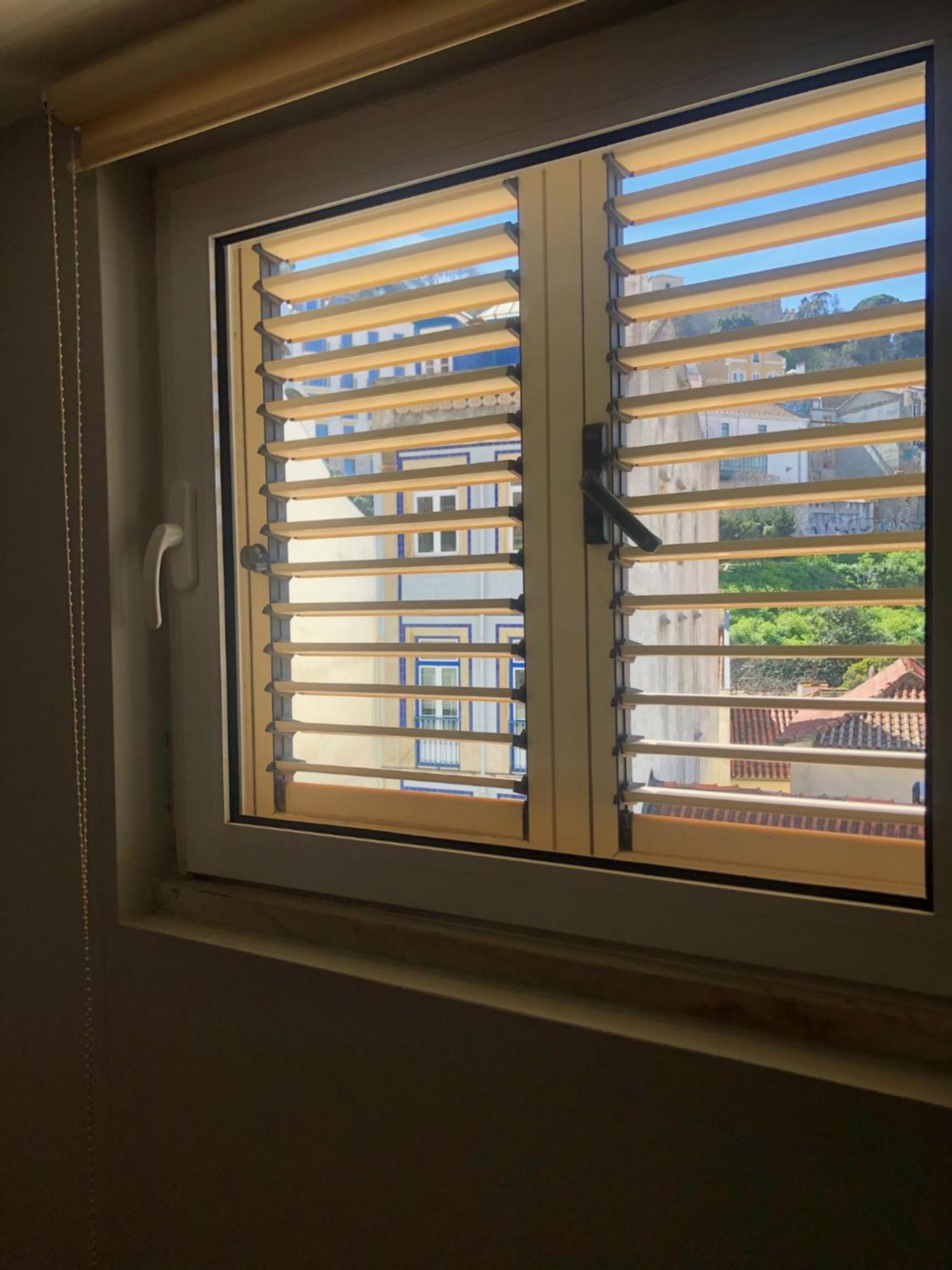 Costa Do Castelo Terrace, Em Rua Dos Lagares 8 Appartement Lissabon Buitenkant foto