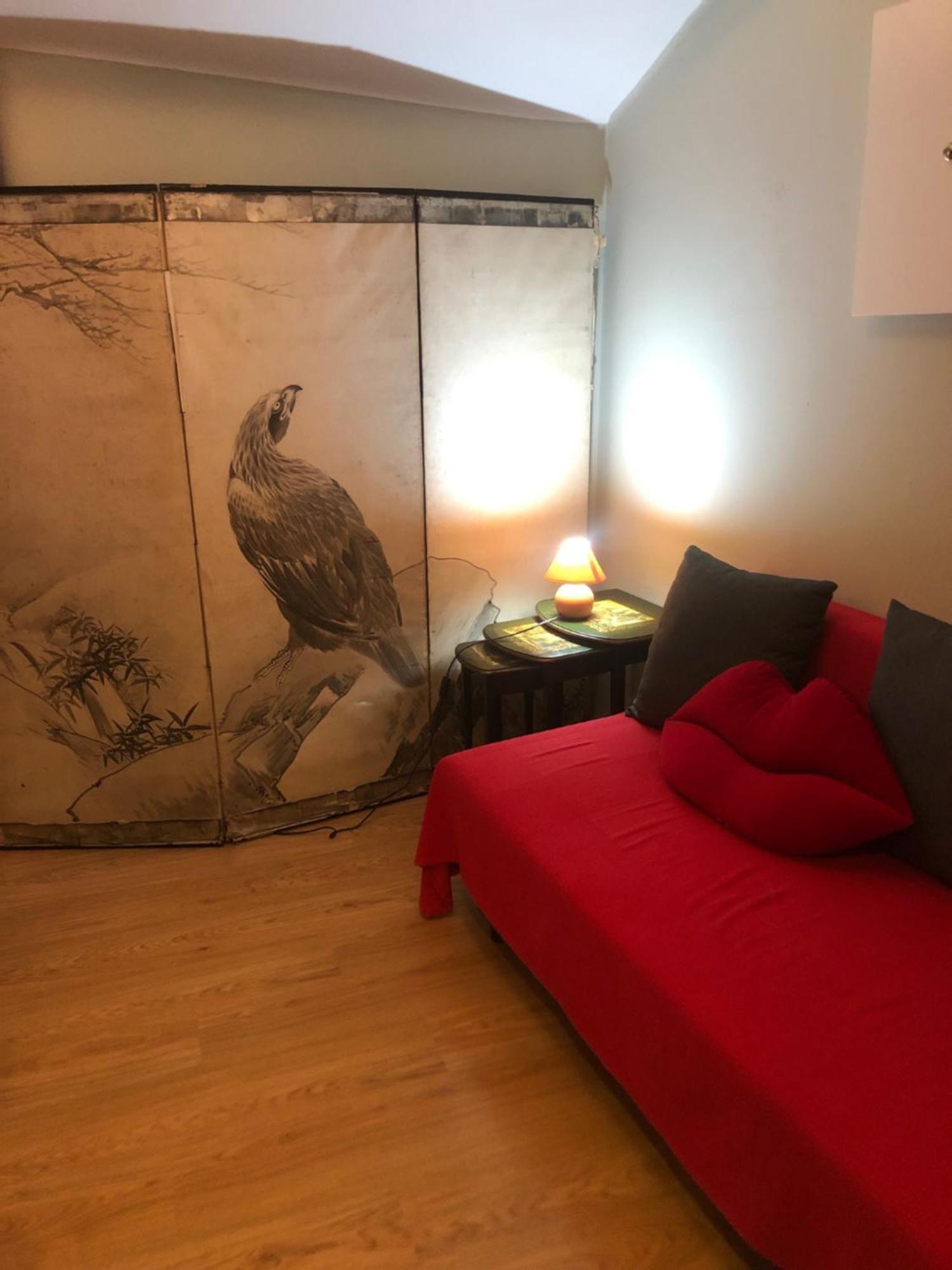 Costa Do Castelo Terrace, Em Rua Dos Lagares 8 Appartement Lissabon Buitenkant foto