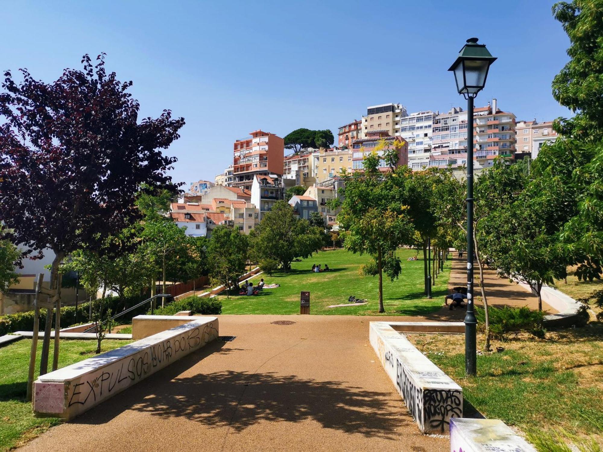 Costa Do Castelo Terrace, Em Rua Dos Lagares 8 Appartement Lissabon Buitenkant foto