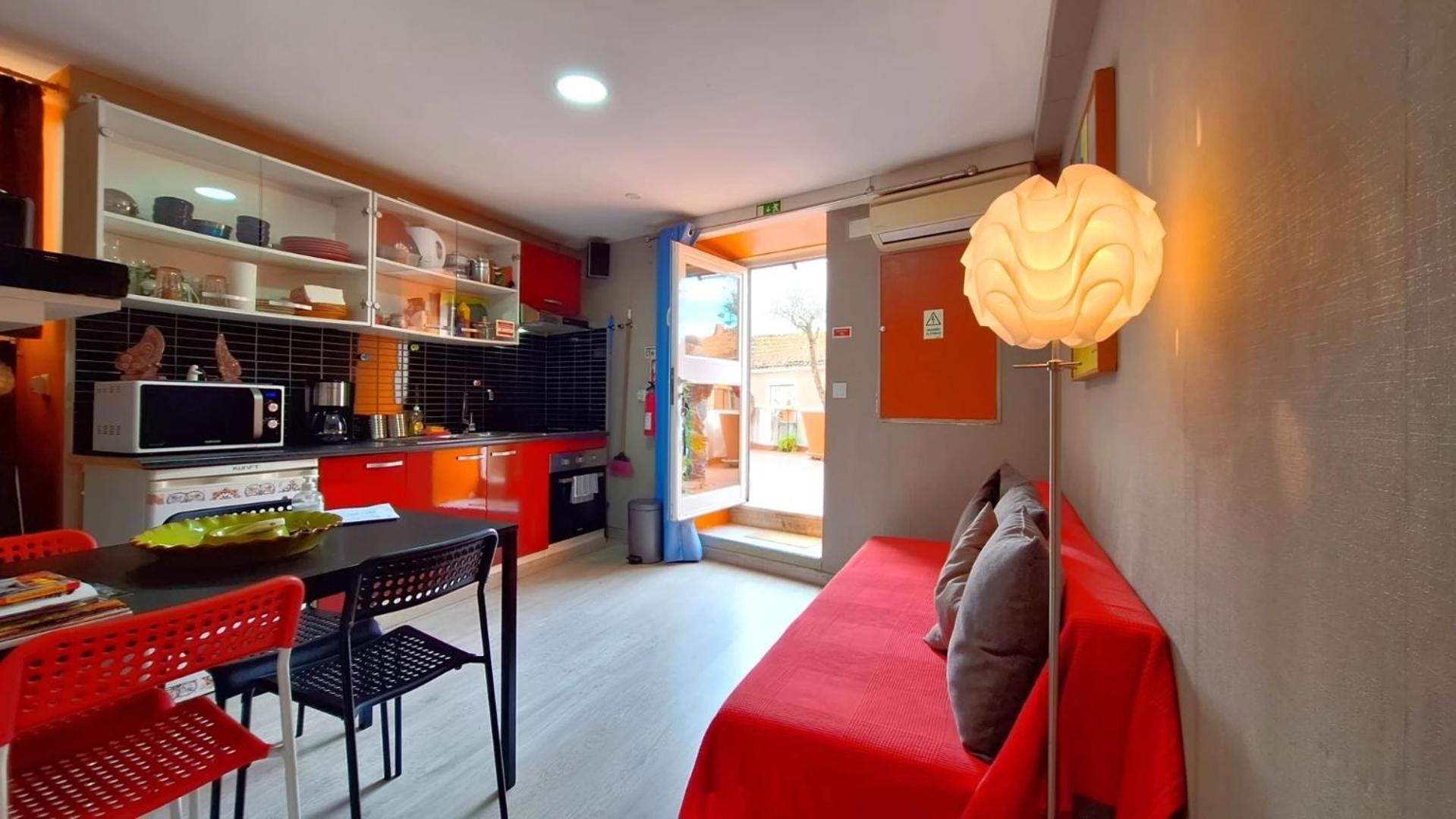 Costa Do Castelo Terrace, Em Rua Dos Lagares 8 Appartement Lissabon Buitenkant foto