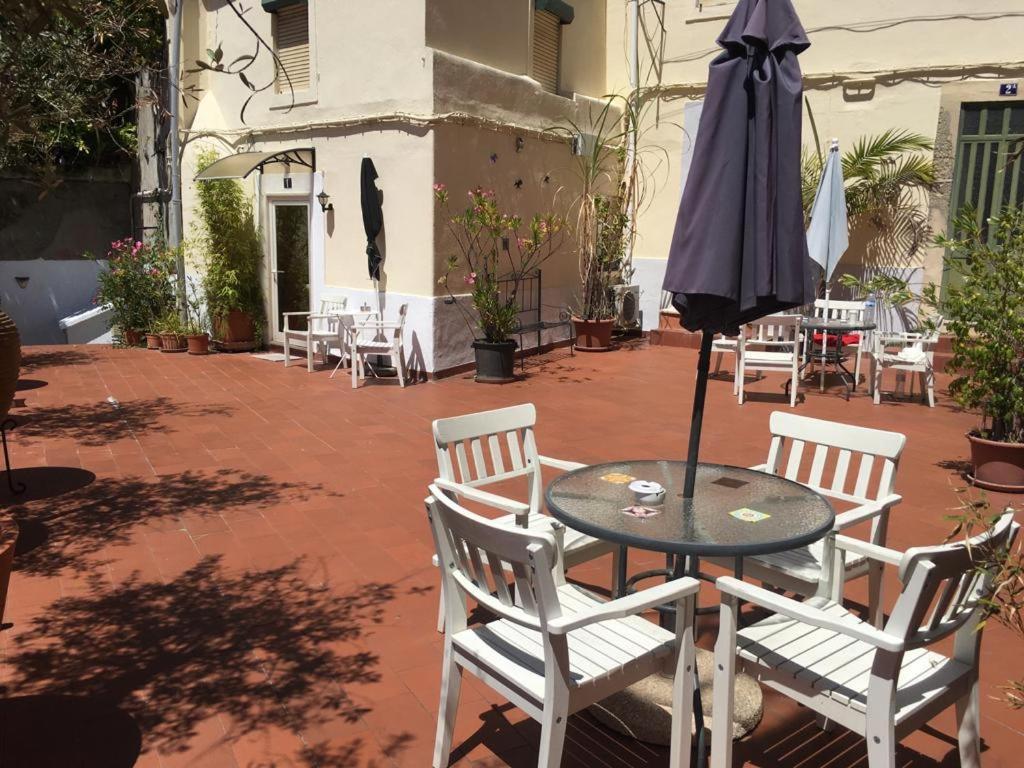 Costa Do Castelo Terrace, Em Rua Dos Lagares 8 Appartement Lissabon Buitenkant foto